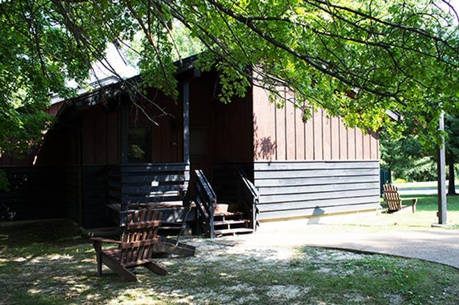Giant City Lodge Makanda Exterior foto